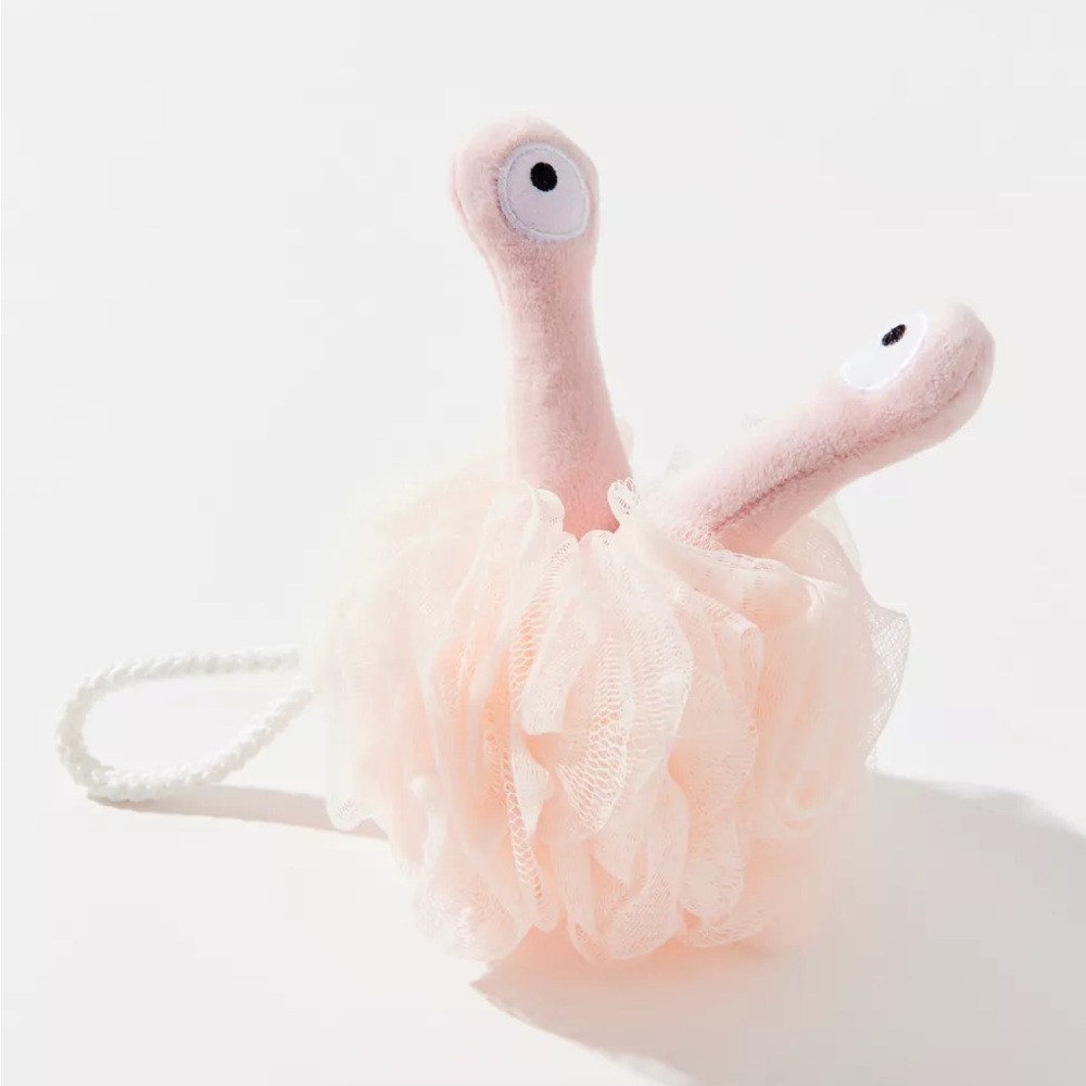 🍄HOST PICK🍄UO Body Scrubber Puff, NWT - Picture 2 of 7